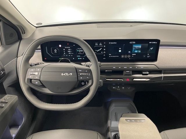 Kia EV3 Earth BEV FWD, 150kW, A, 5d.