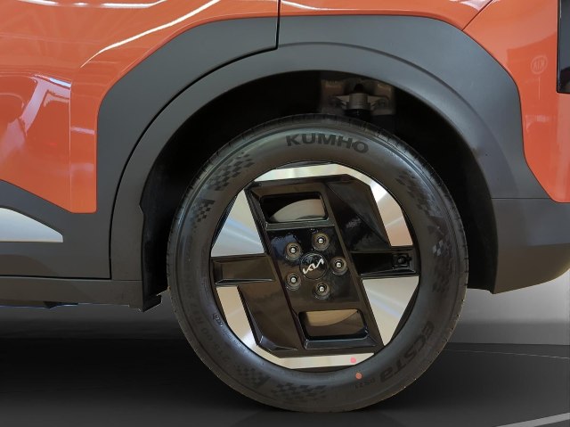 Kia EV3 BEV FWD, 150kW, A, 5d.
