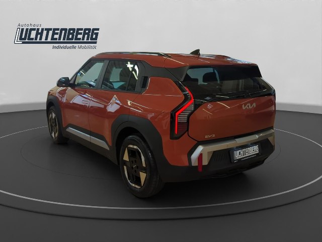 Kia EV3 BEV FWD, 150kW, A, 5d.