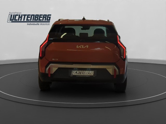 Kia EV3 BEV FWD, 150kW, A, 5d.