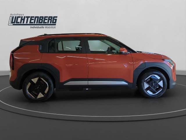 Kia EV3 BEV FWD, 150kW, A, 5d.