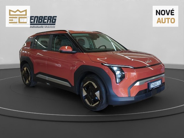 Kia EV3 BEV FWD, 150kW, A, 5d.