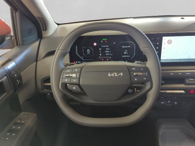 Kia EV3 BEV FWD, 150kW, A, 5d.
