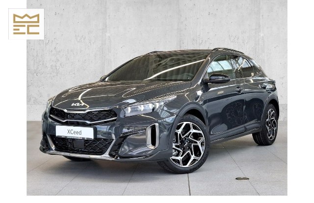 Kia XCeed GT-Line 1.5 T-GDI, 103kW, A, 5d.