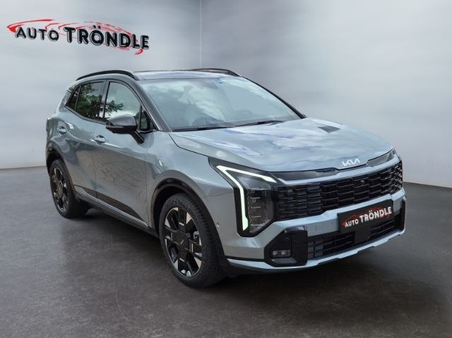 Kia Sportage GT Line 1.6 T-GDI 4WD, 132kW, A, 5d.