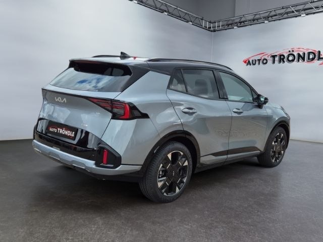 Kia Sportage GT Line 1.6 T-GDI 4WD, 132kW, A, 5d.