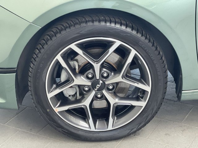 Kia cee´d Sportswagon Spirit 1.5 T-GDI, 103kW, A, 5d.