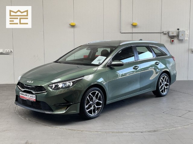 Kia cee´d Sportswagon Spirit 1.5 T-GDI, 103kW, A, 5d.