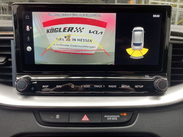 Kia cee´d Sportswagon Spirit 1.5 T-GDI, 103kW, A, 5d.