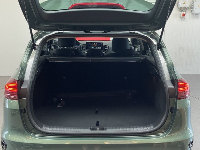 Kia cee´d Sportswagon Spirit 1.5 T-GDI, 103kW, A, 5d.