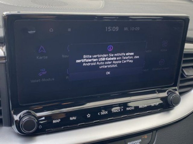 Kia cee´d Sportswagon Vision 1.6 CRDi, 100kW, A, 5d.
