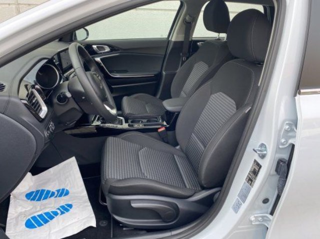 Kia cee´d Sportswagon Vision 1.6 CRDi, 100kW, A, 5d.