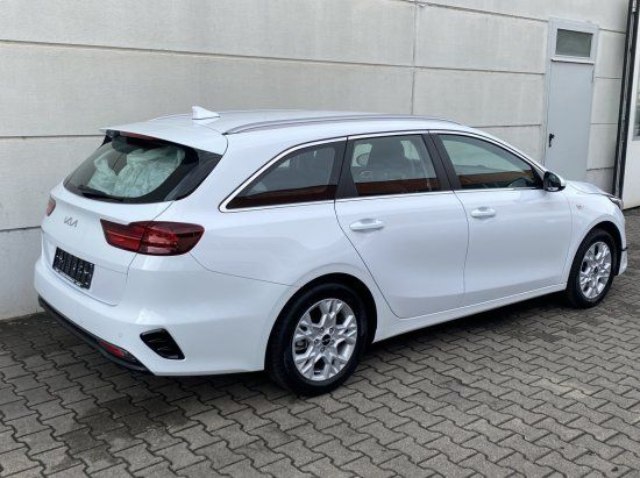 Kia cee´d Sportswagon Vision 1.6 CRDi, 100kW, A, 5d.