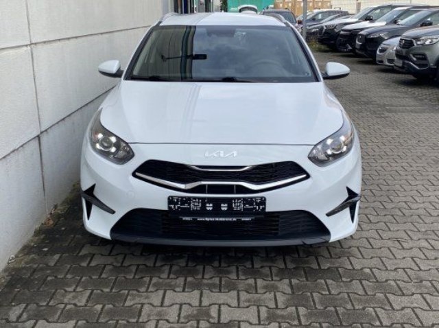 Kia cee´d Sportswagon Vision 1.6 CRDi, 100kW, A, 5d.