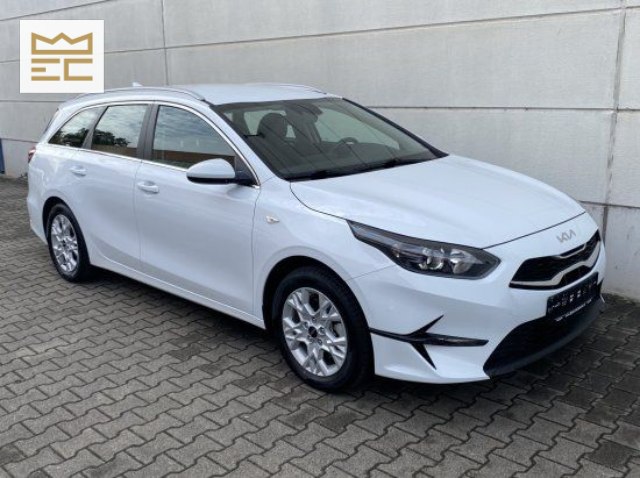 Kia cee´d Sportswagon Vision 1.6 CRDi, 100kW, A, 5d.