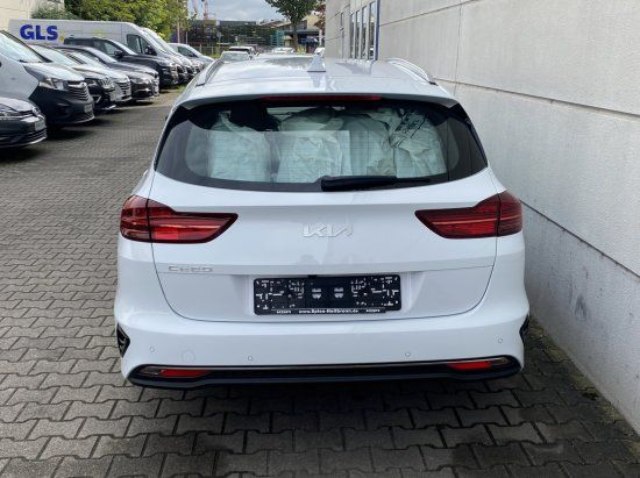 Kia cee´d Sportswagon Vision 1.6 CRDi, 100kW, A, 5d.
