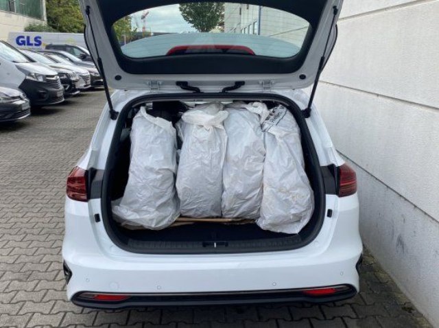 Kia cee´d Sportswagon Vision 1.6 CRDi, 100kW, A, 5d.