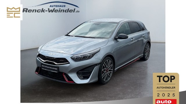 Kia cee´d GT 1.6 T-GDi, 150kW, A, 5d.