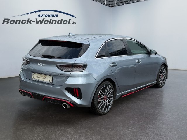 Kia cee´d GT 1.6 T-GDi, 150kW, A, 5d.