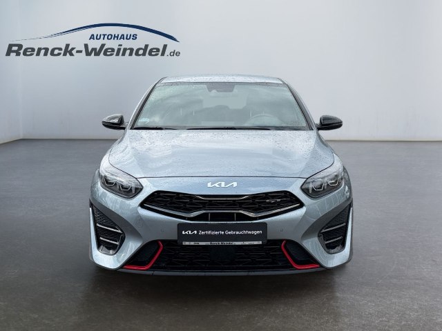 Kia cee´d GT 1.6 T-GDi, 150kW, A, 5d.