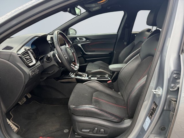 Kia cee´d GT 1.6 T-GDi, 150kW, A, 5d.