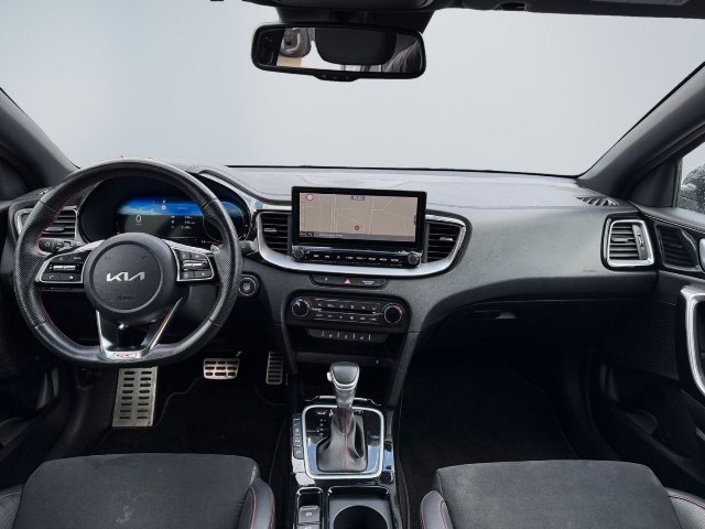 Kia cee´d GT 1.6 T-GDi, 150kW, A, 5d.