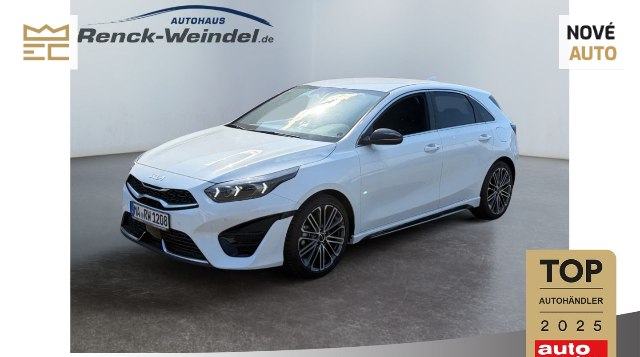 Kia cee´d GT-Line 1.5 T-GDI, 103kW, A, 5d.