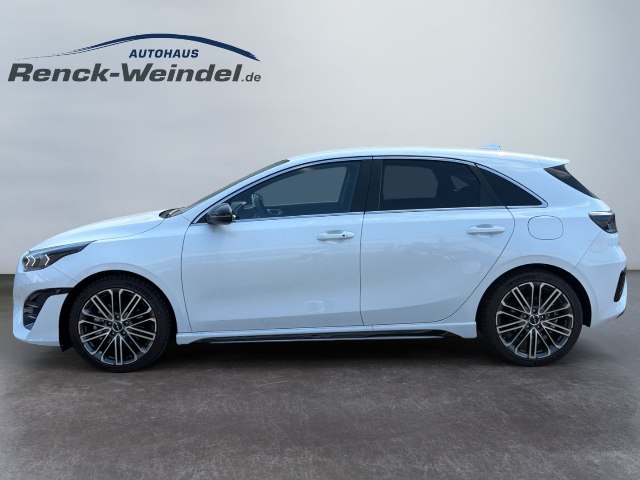 Kia cee´d GT-Line 1.5 T-GDI, 103kW, A, 5d.