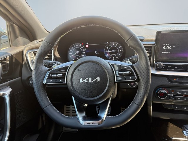 Kia cee´d GT-Line 1.5 T-GDI, 103kW, A, 5d.