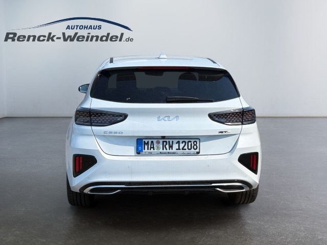 Kia cee´d GT-Line 1.5 T-GDI, 103kW, A, 5d.