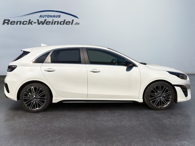 Kia cee´d GT-Line 1.5 T-GDI, 103kW, A, 5d.