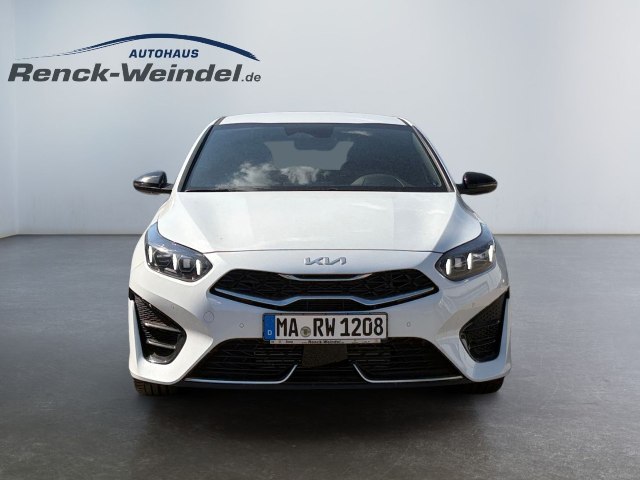 Kia cee´d GT-Line 1.5 T-GDI, 103kW, A, 5d.