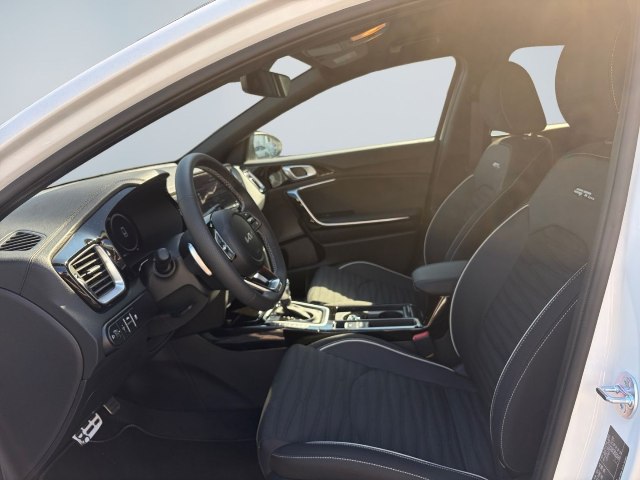 Kia cee´d GT-Line 1.5 T-GDI, 103kW, A, 5d.