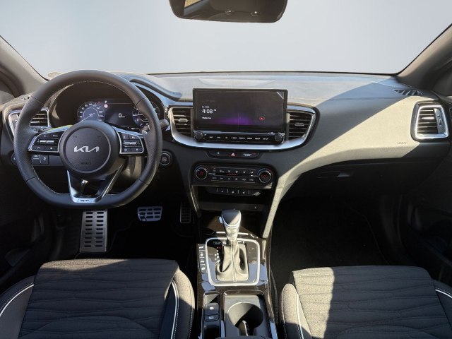 Kia cee´d GT-Line 1.5 T-GDI, 103kW, A, 5d.