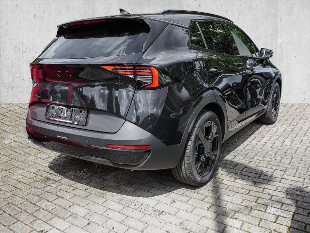 Kia Sportage Black Edition 1.6 T-GDI 4WD, 132kW, A, 5d.