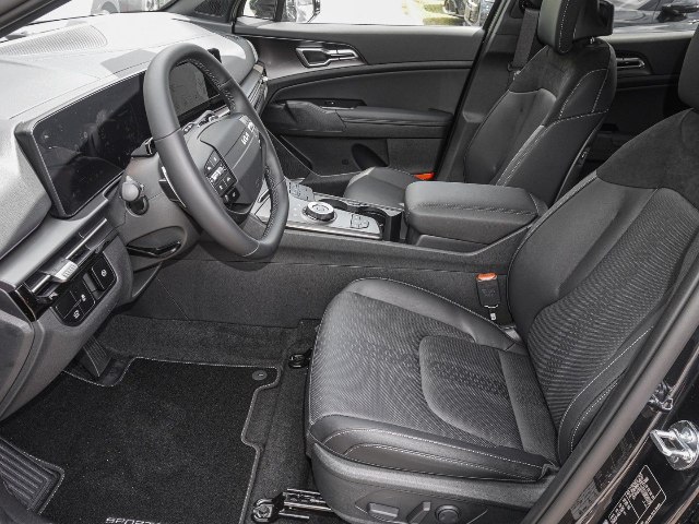 Kia Sportage Black Edition 1.6 T-GDI 4WD, 132kW, A, 5d.