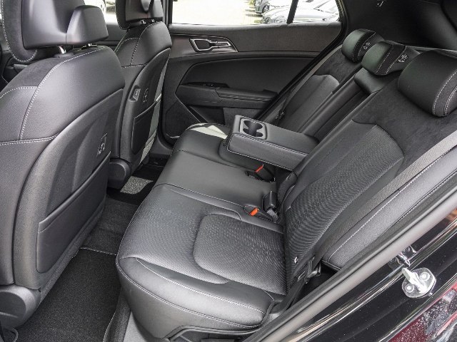 Kia Sportage Black Edition 1.6 T-GDI 4WD, 132kW, A, 5d.