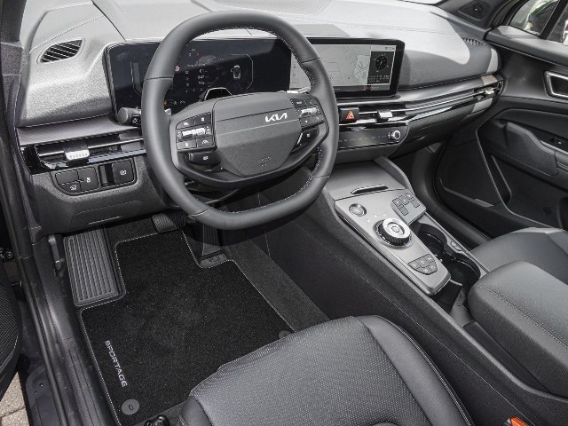 Kia Sportage Black Edition 1.6 T-GDI 4WD, 132kW, A, 5d.