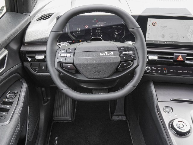 Kia Sportage Black Edition 1.6 T-GDI 4WD, 132kW, A, 5d.