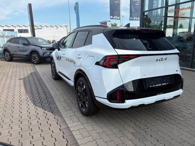 Kia Sportage GT Line 1.6 T-GDI 4WD, 132kW, A, 5d.
