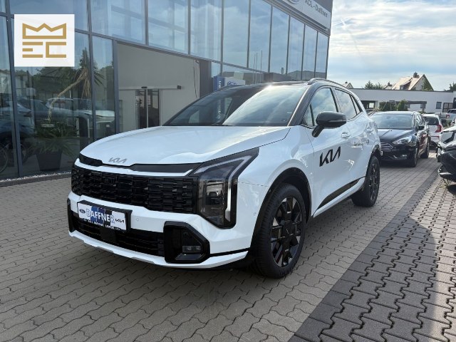 Kia Sportage GT Line 1.6 T-GDI 4WD, 132kW, A, 5d.