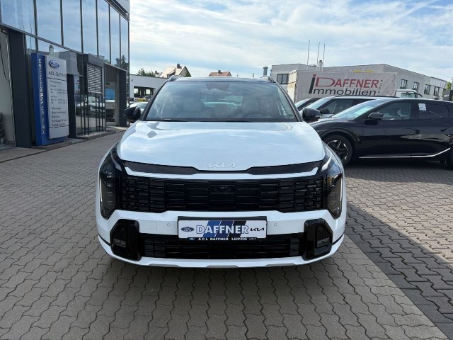 Kia Sportage GT Line 1.6 T-GDI 4WD, 132kW, A, 5d.