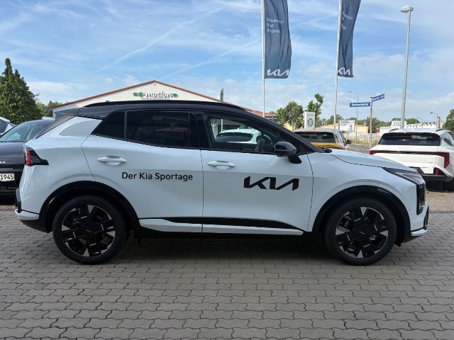 Kia Sportage GT Line 1.6 T-GDI 4WD, 132kW, A, 5d.