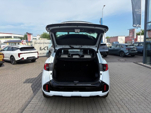 Kia Sportage GT Line 1.6 T-GDI 4WD, 132kW, A, 5d.
