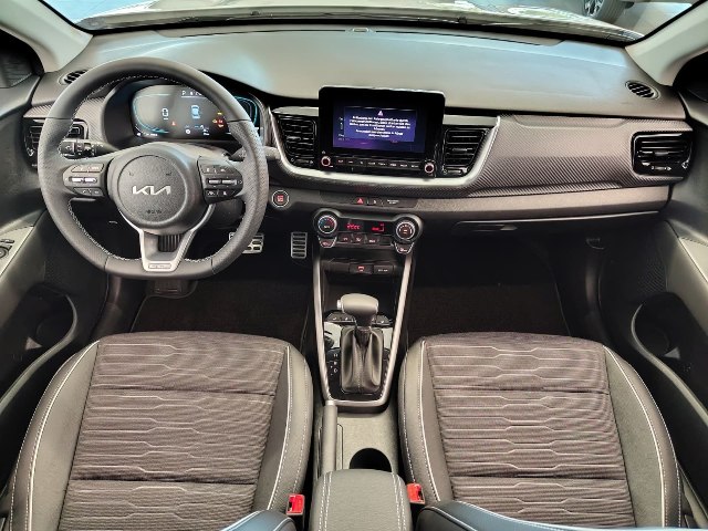 Kia Stonic 1.0 T-GDI GT-Line, 74kW, A, 5d.