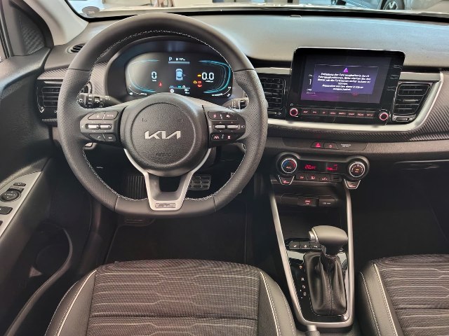 Kia Stonic 1.0 T-GDI GT-Line, 74kW, A, 5d.
