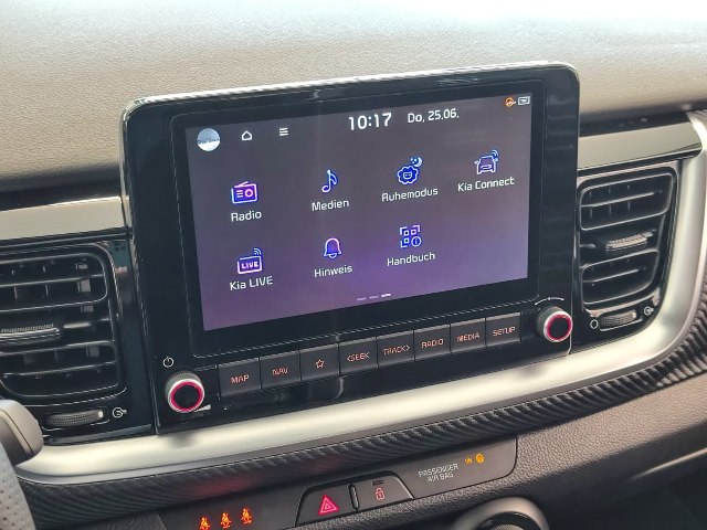 Kia Stonic 1.0 T-GDI GT-Line, 74kW, A, 5d.