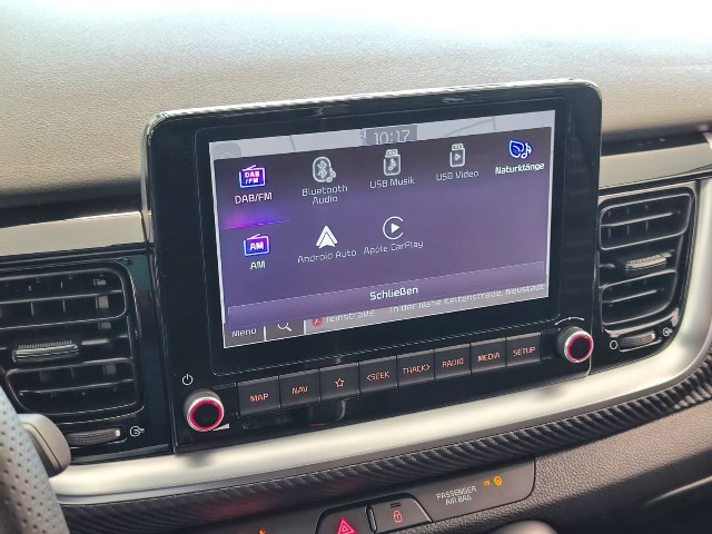 Kia Stonic 1.0 T-GDI GT-Line, 74kW, A, 5d.