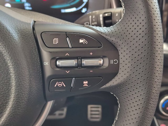 Kia Stonic 1.0 T-GDI GT-Line, 74kW, A, 5d.