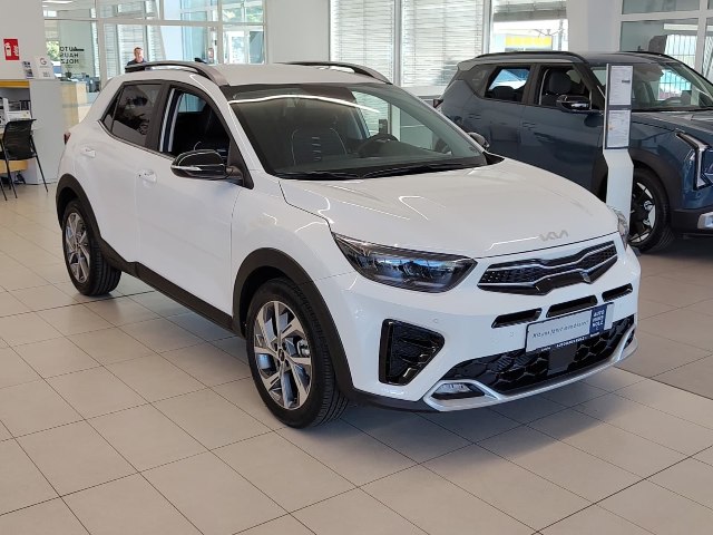 Kia Stonic 1.0 T-GDI GT-Line, 74kW, A, 5d.